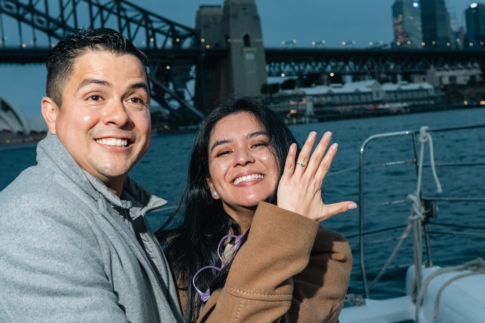 Wedding photography of Nataly and Mauricio in Sydney 9