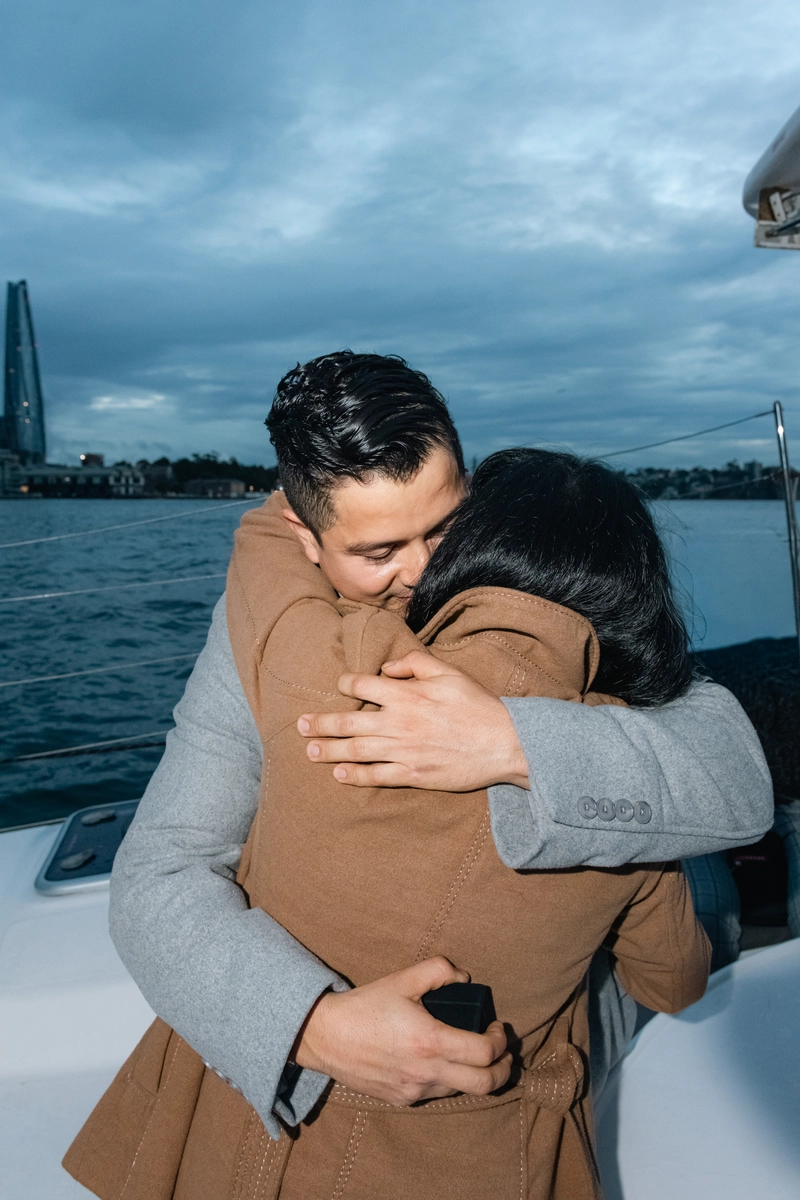 Wedding photography of Nataly and Mauricio in Sydney 7
