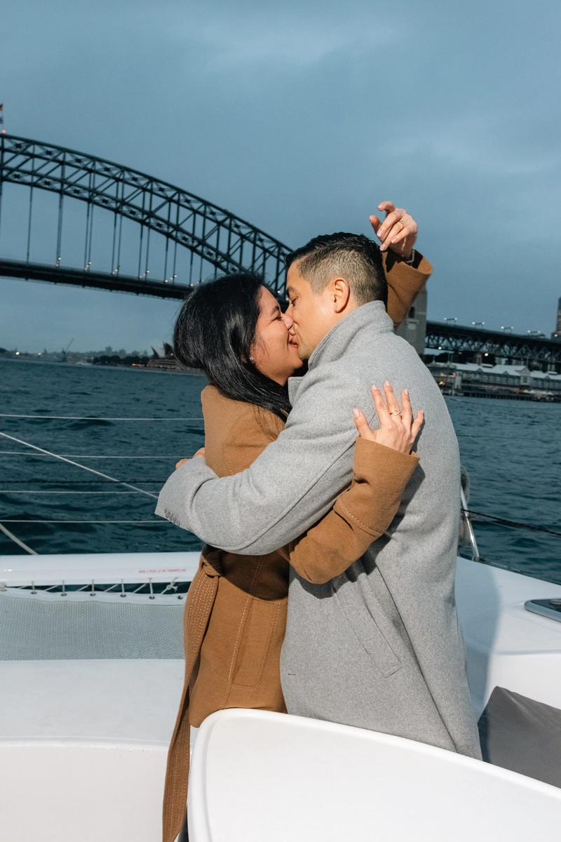 Wedding photography of Nataly and Mauricio in Sydney 6