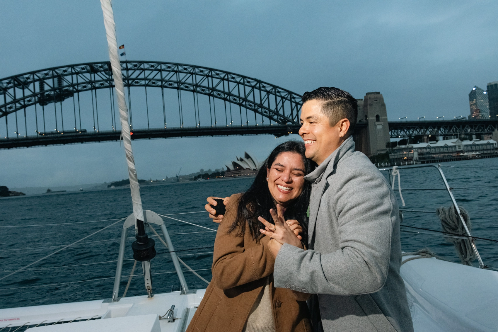 Wedding photography of Nataly and Mauricio in Sydney 8