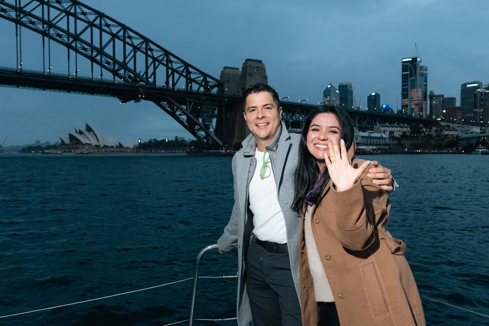 Wedding photography of Nataly and Mauricio in Sydney 10