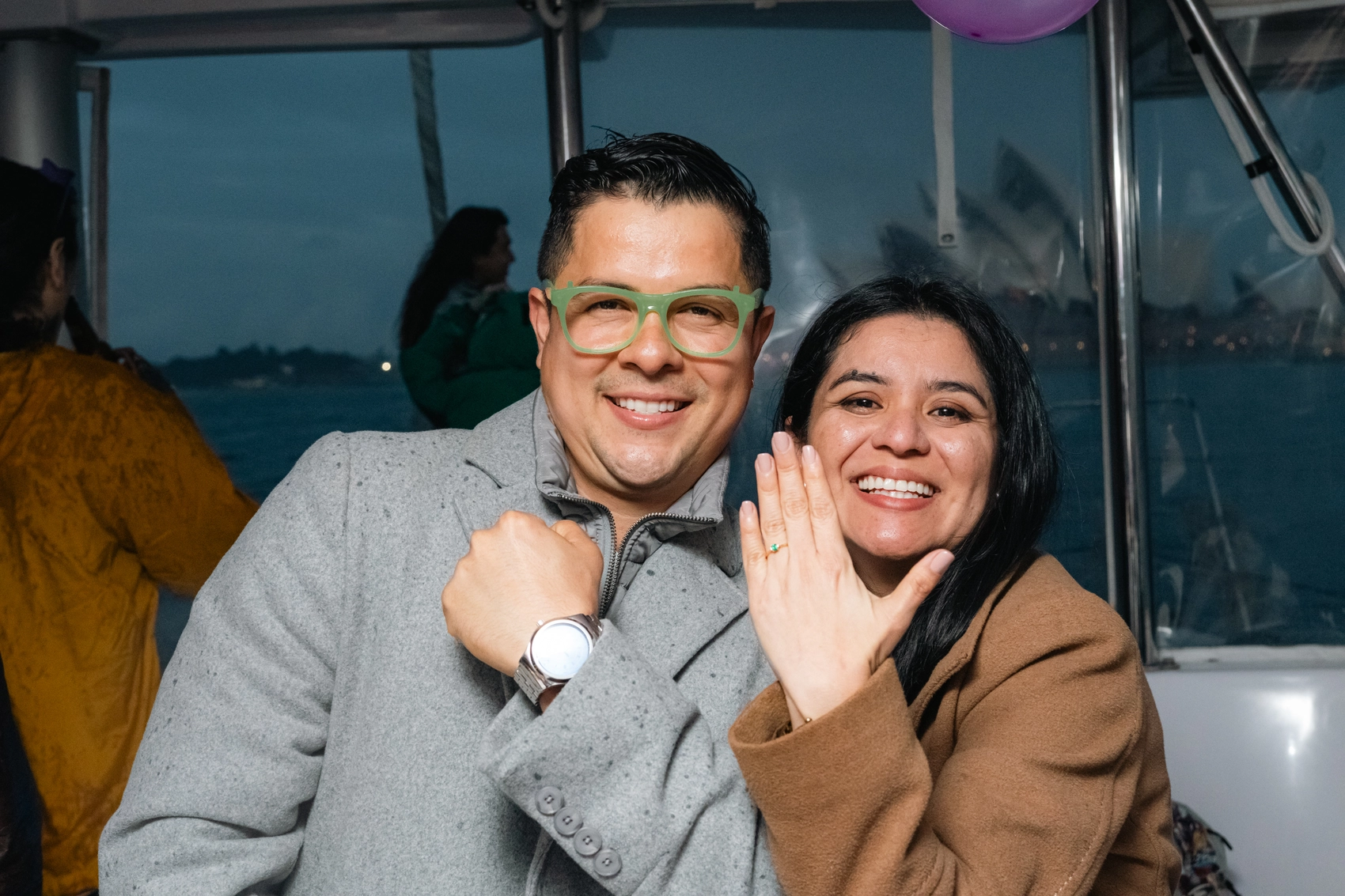 Wedding photography of Nataly and Mauricio in Sydney 13