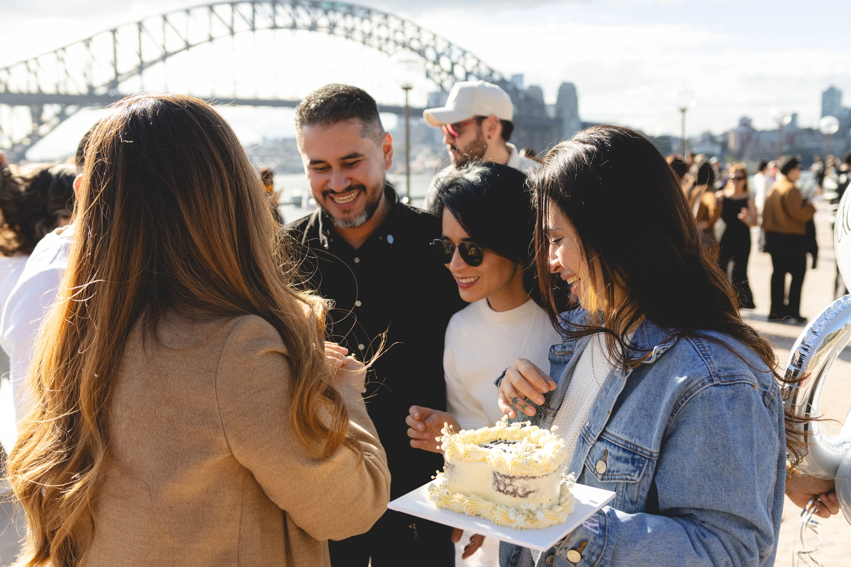 Marriage proposal at the Sydney Opera House 10