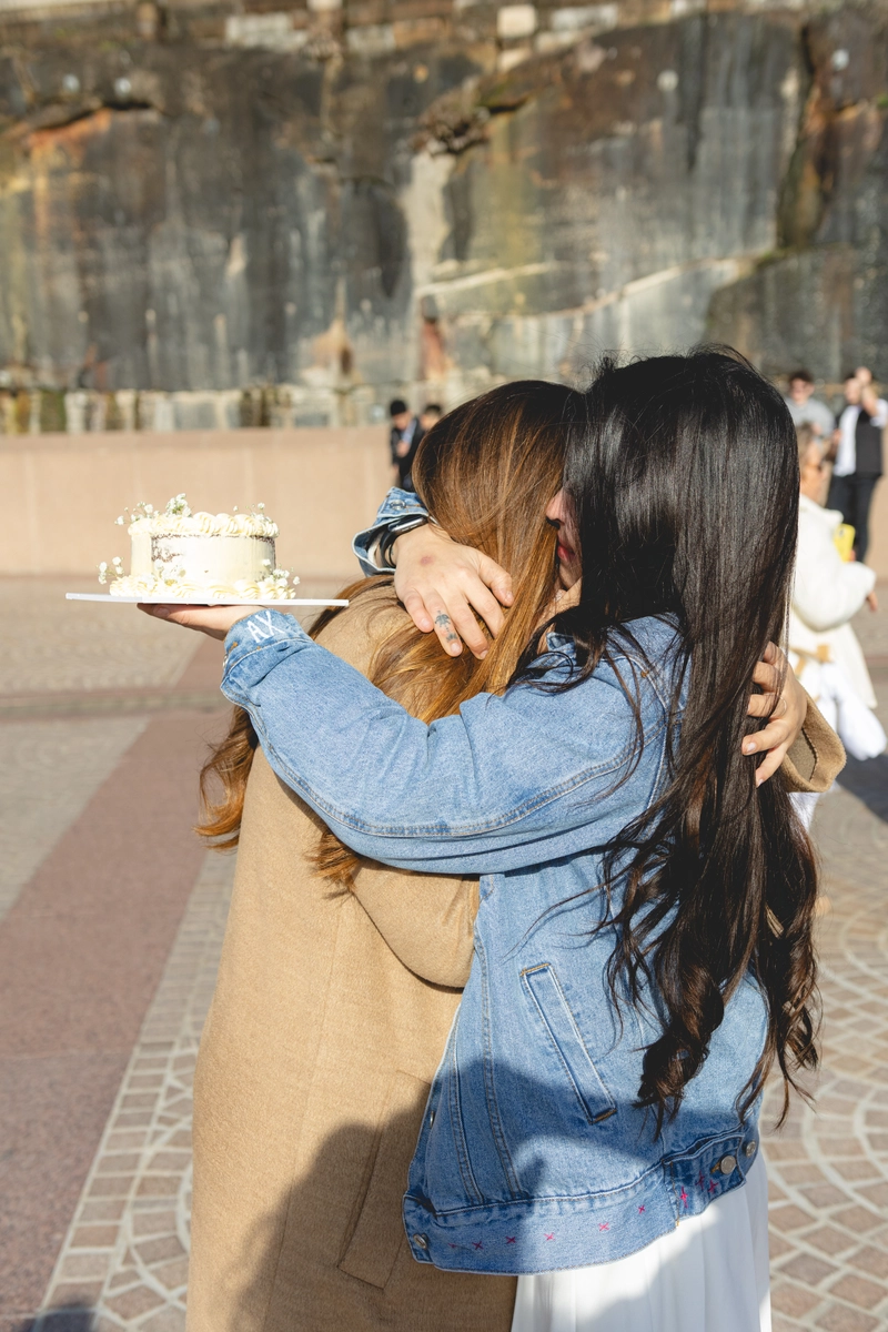 Marriage proposal at the Sydney Opera House 9