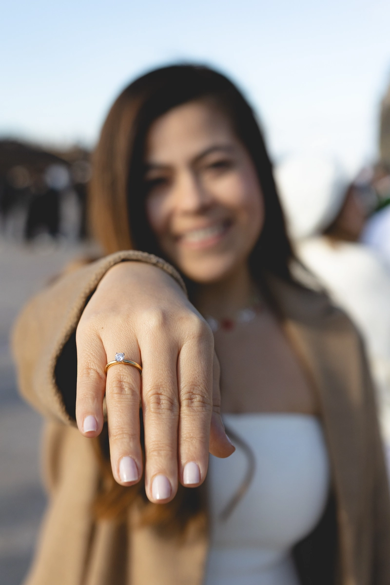 Marriage proposal at the Sydney Opera House 15