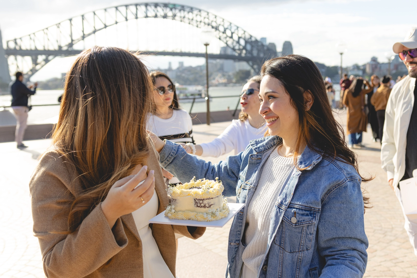 Marriage proposal at the Sydney Opera House 11