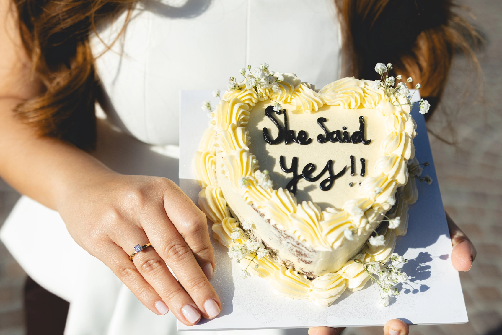 Marriage proposal at the Sydney Opera House 16