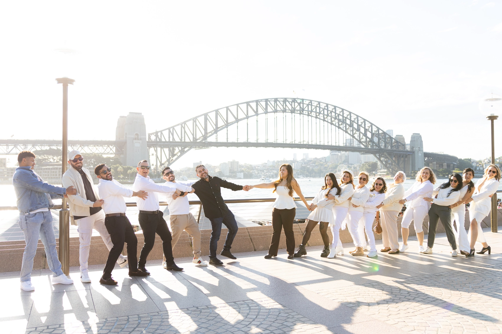 Marriage proposal at the Sydney Opera House 20