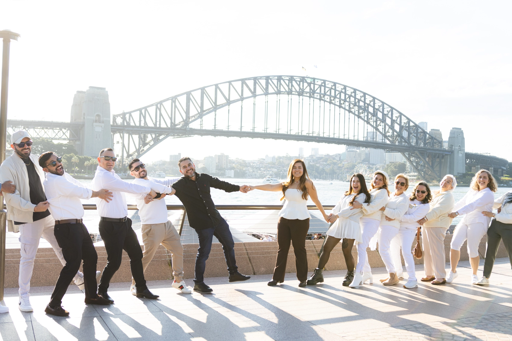 Marriage proposal at the Sydney Opera House 21