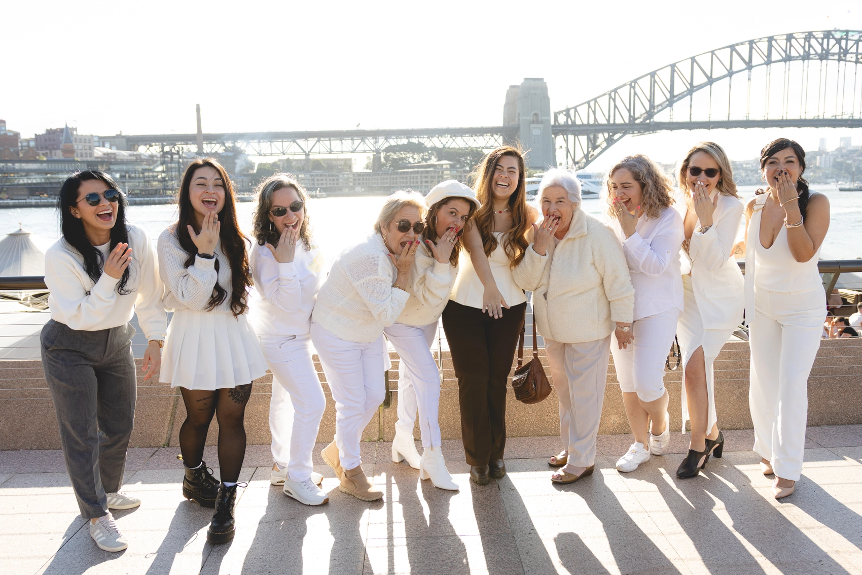 Marriage proposal at the Sydney Opera House 19