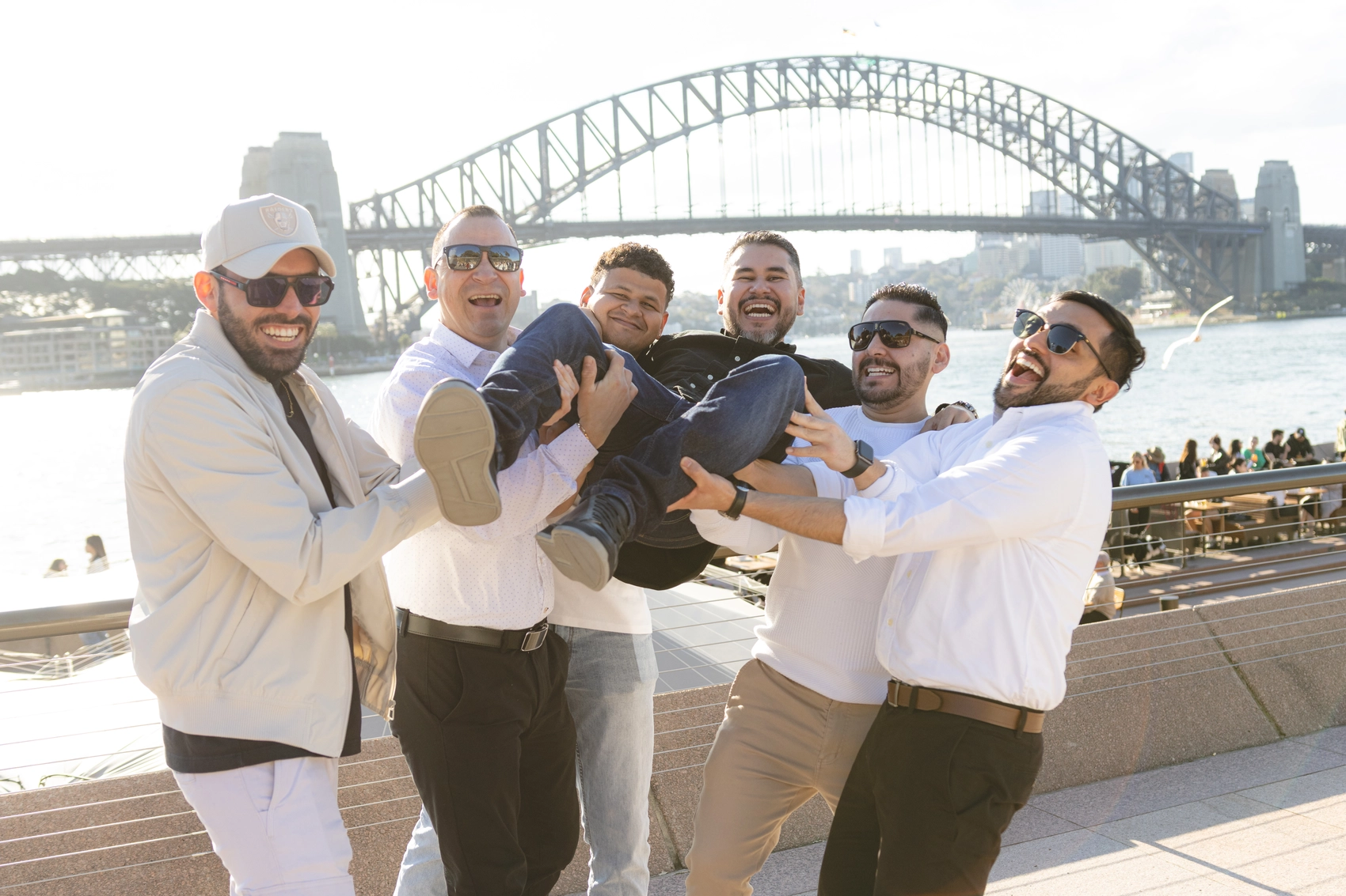 Marriage proposal at the Sydney Opera House 22