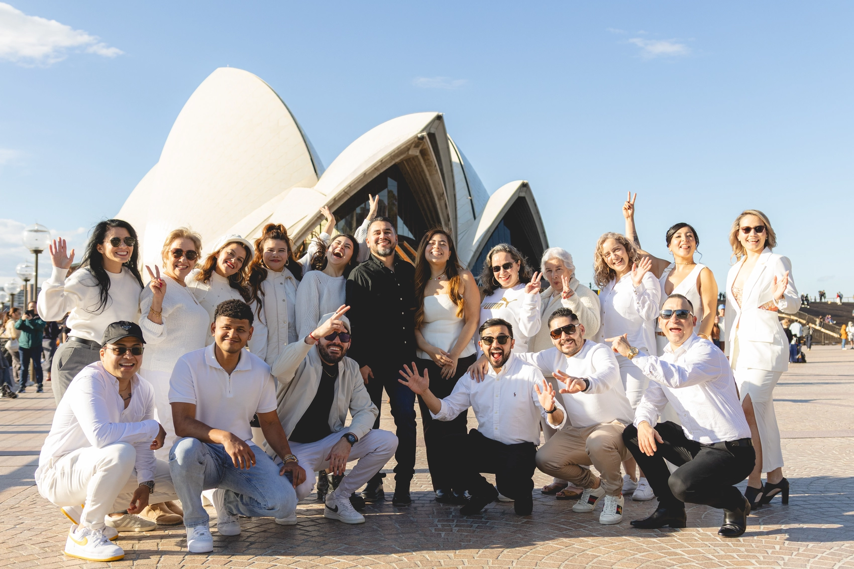 Marriage proposal at the Sydney Opera House 24