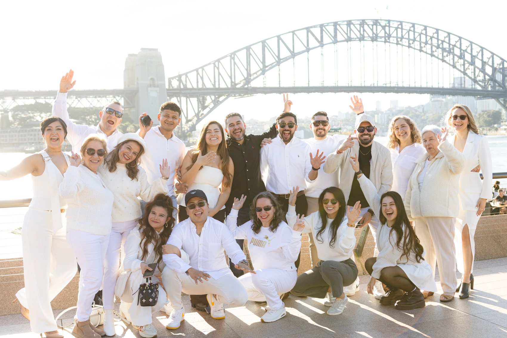 Marriage proposal at the Sydney Opera House 23