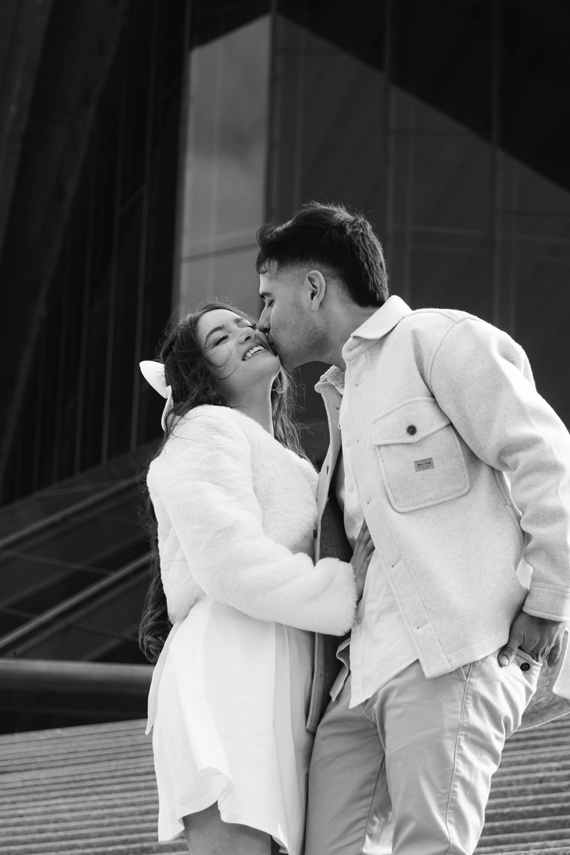 Wedding photography of Silvi and Cami in Sydney 2