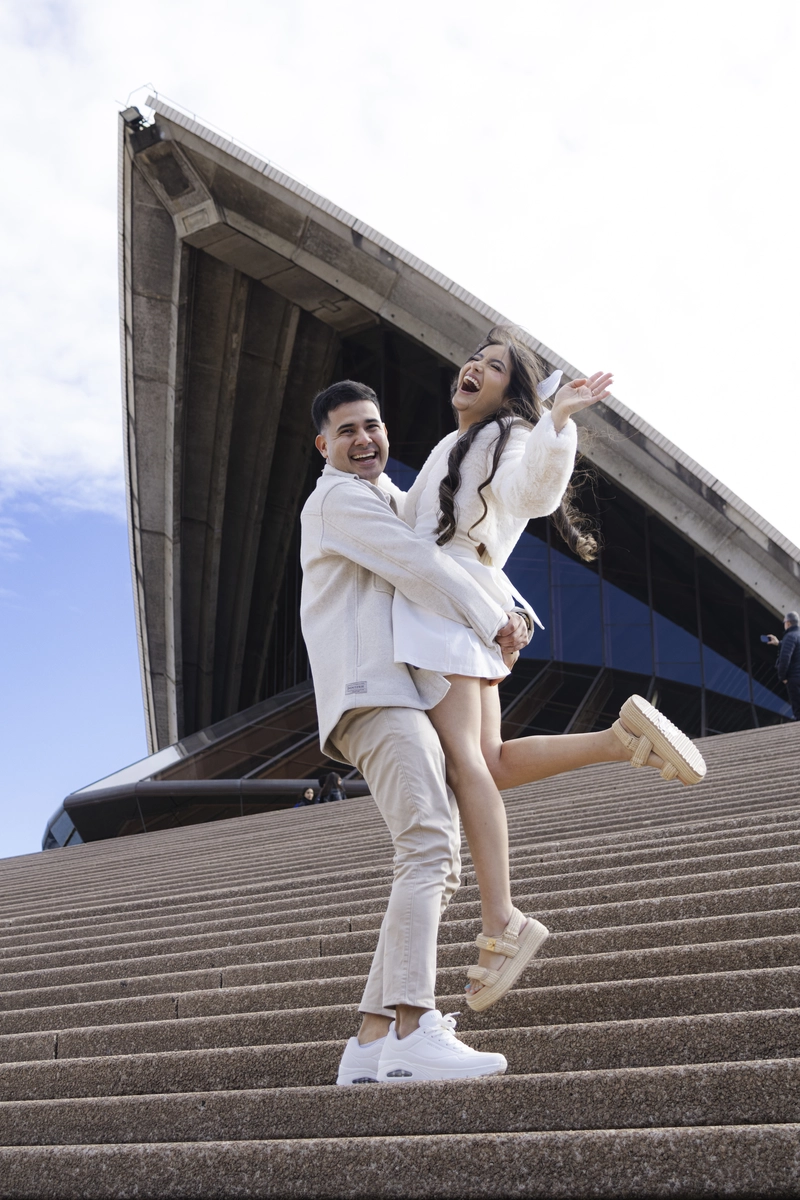 Wedding photography of Silvi and Cami in Sydney 3