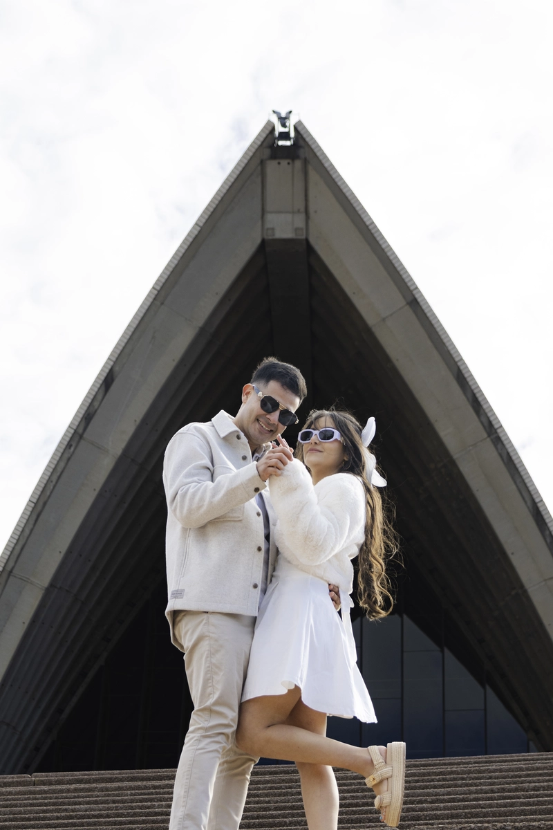 Wedding photography of Silvi and Cami in Sydney 5