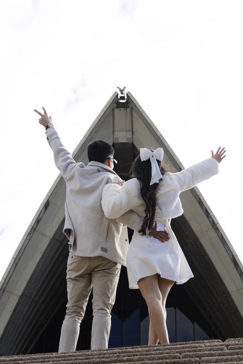 Wedding photography of Silvi and Cami in Sydney 6