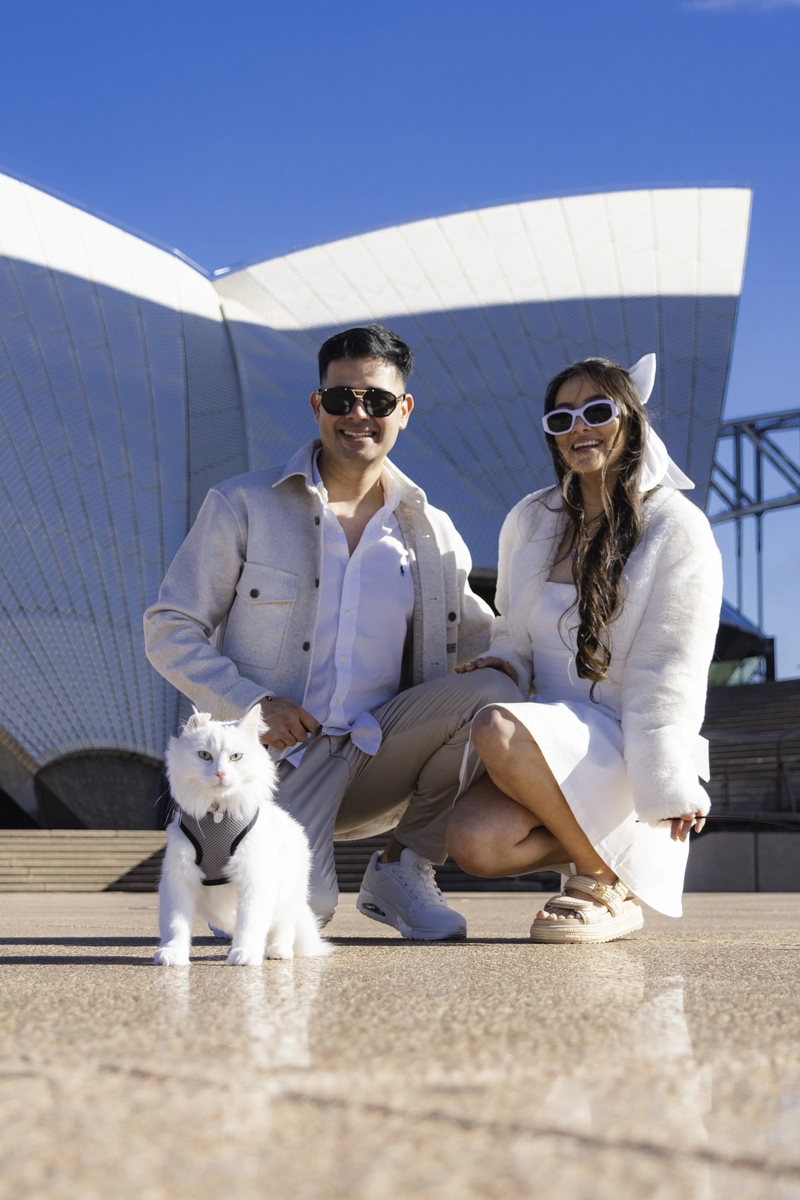 Wedding photography of Silvi and Cami in Sydney 11
