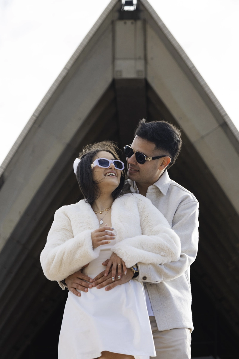 Wedding photography of Silvi and Cami in Sydney 7