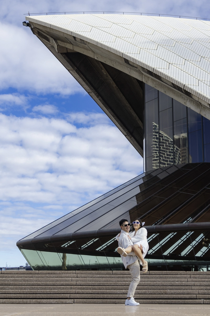 Wedding photography of Silvi and Cami in Sydney 10