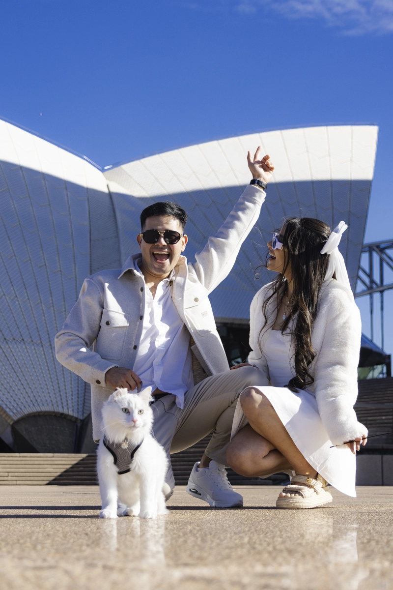 Wedding photography of Silvi and Cami in Sydney 12