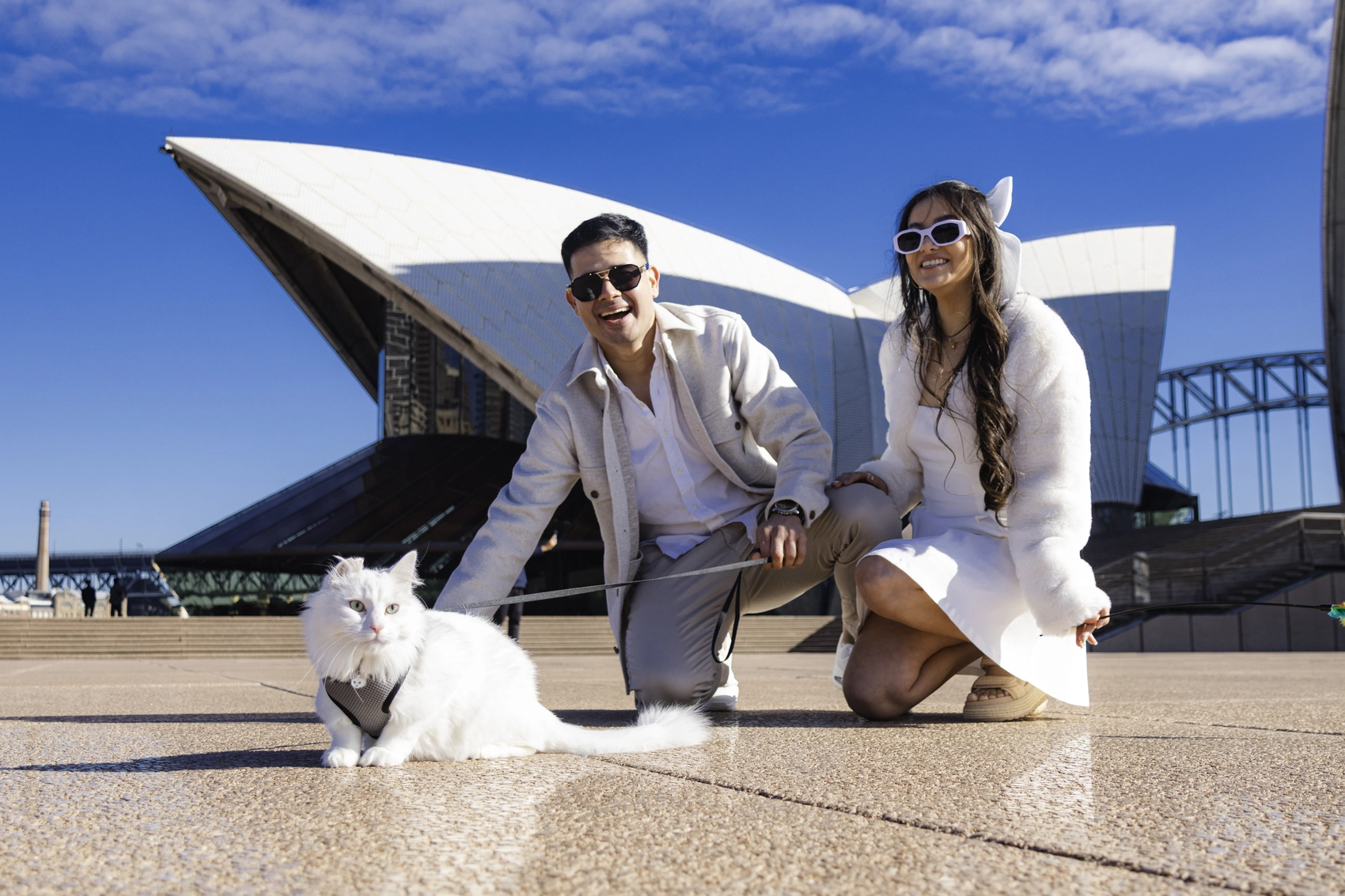 Wedding photography of Silvi and Cami in Sydney 13