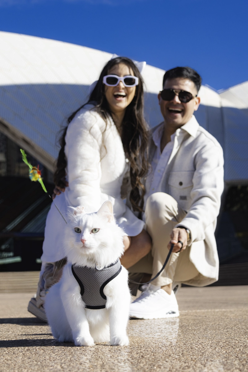 Wedding photography of Silvi and Cami in Sydney 14