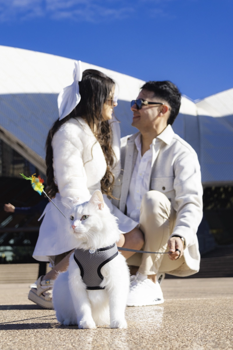 Wedding photography of Silvi and Cami in Sydney 15