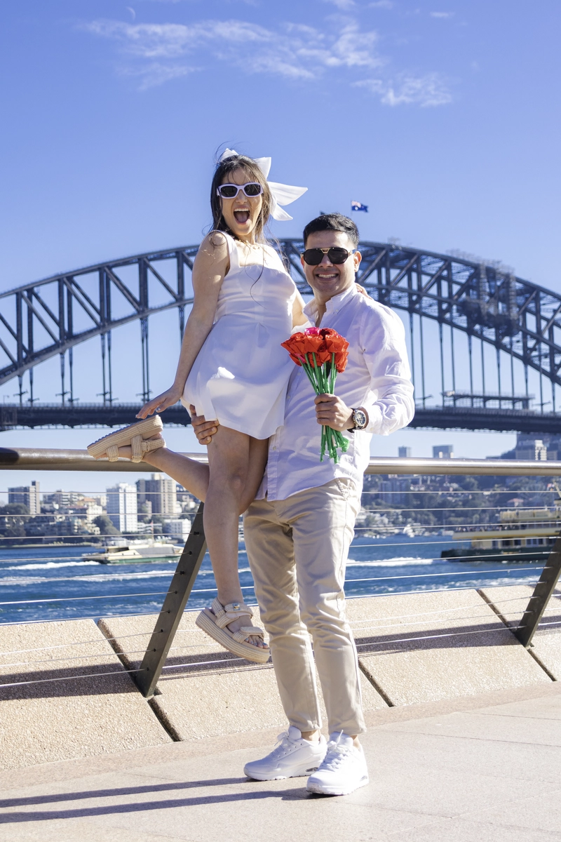 Wedding photography of Silvi and Cami in Sydney 19