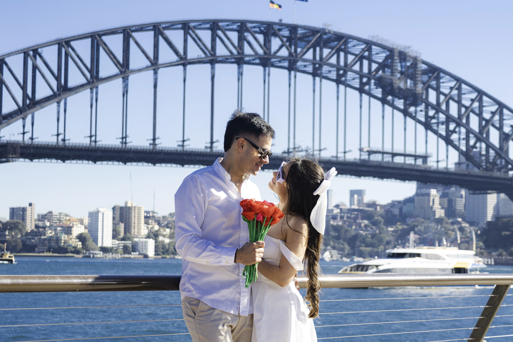 Wedding photography of Silvi and Cami in Sydney 17