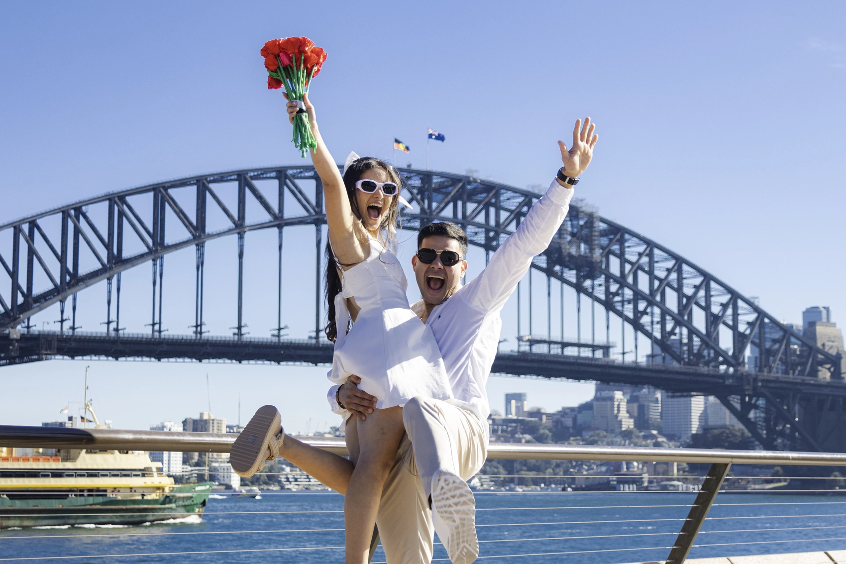 Wedding photography of Silvi and Cami in Sydney 20