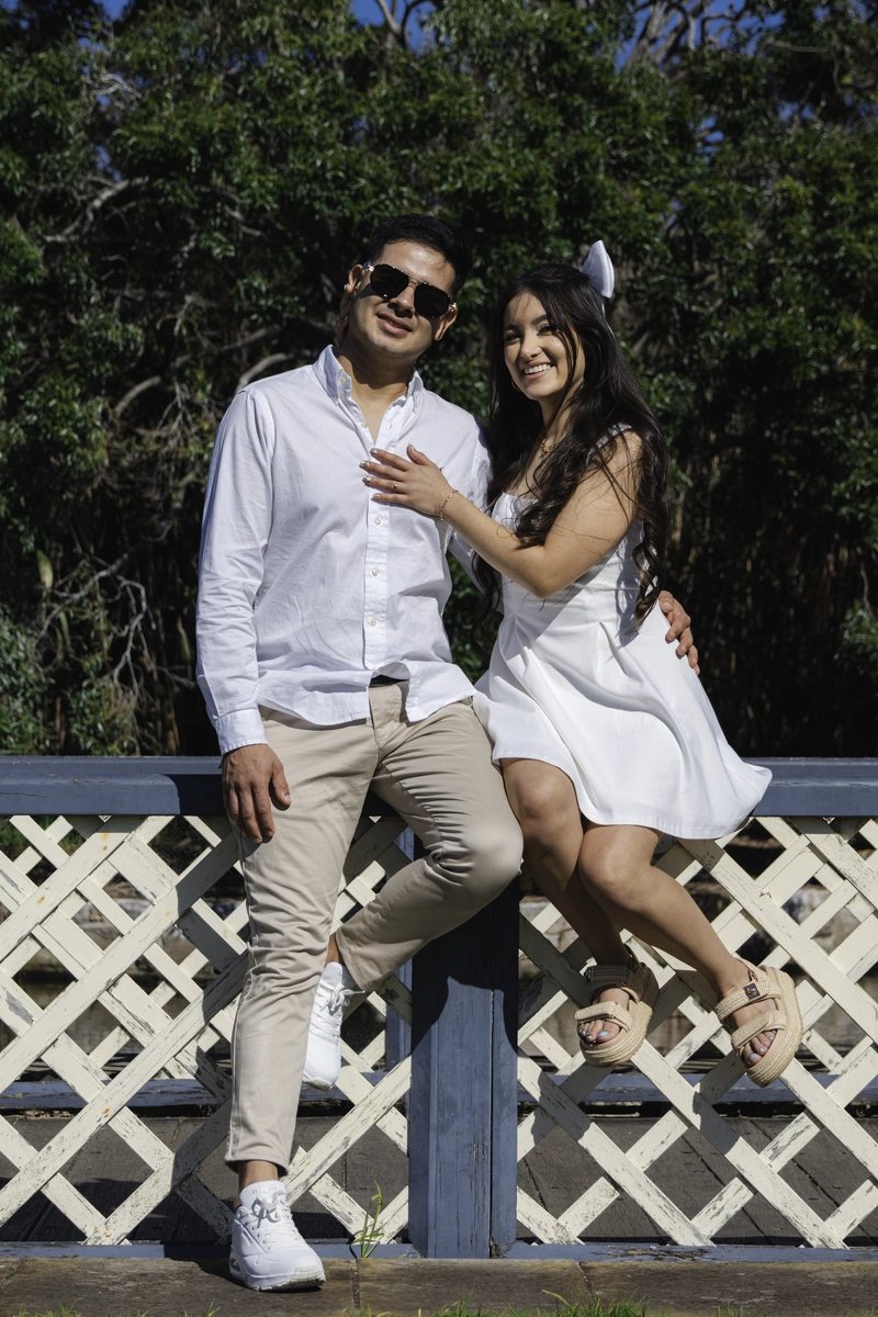 Wedding photography of Silvi and Cami in Sydney 35