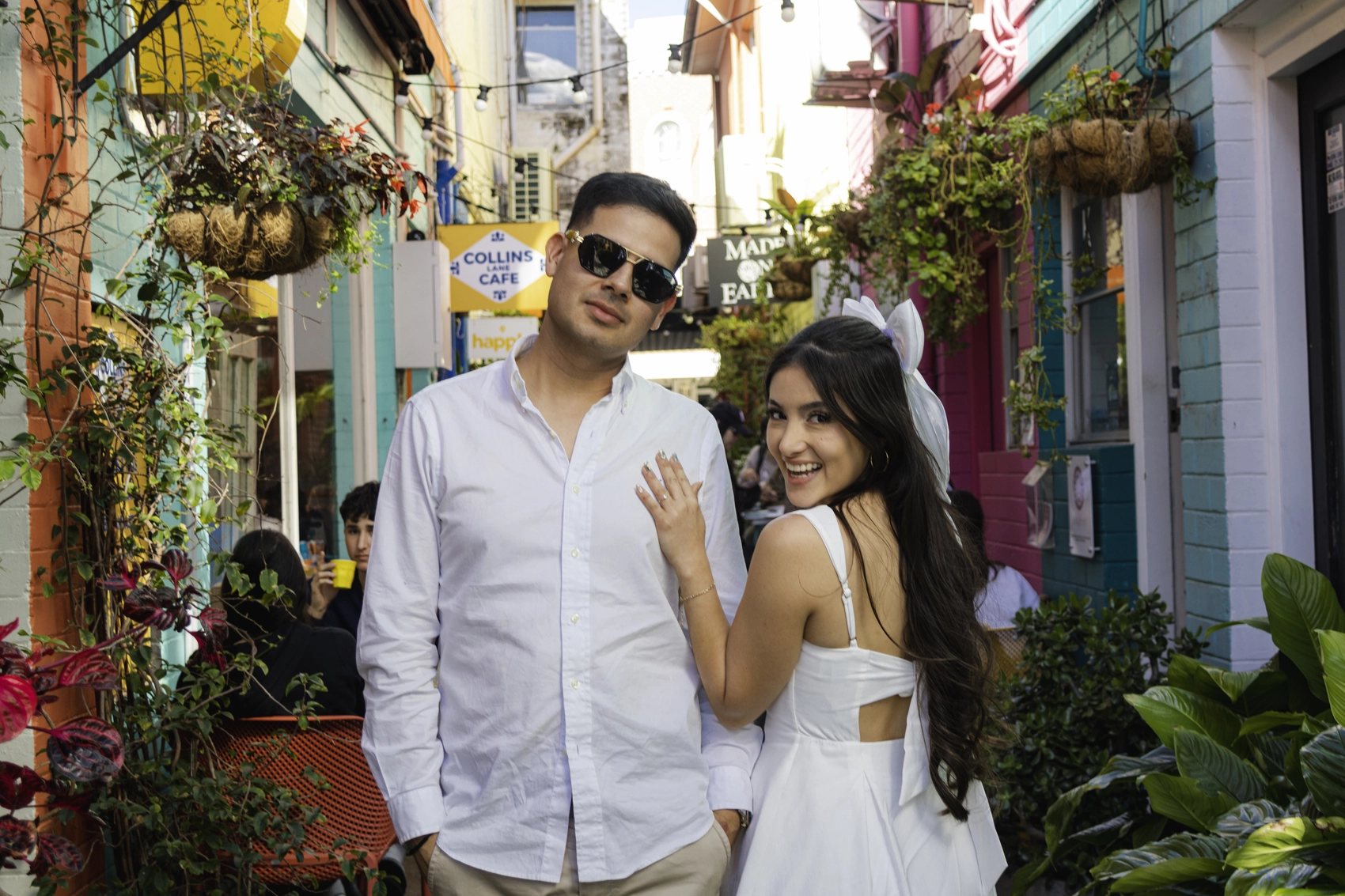 Wedding photography of Silvi and Cami in Sydney 43