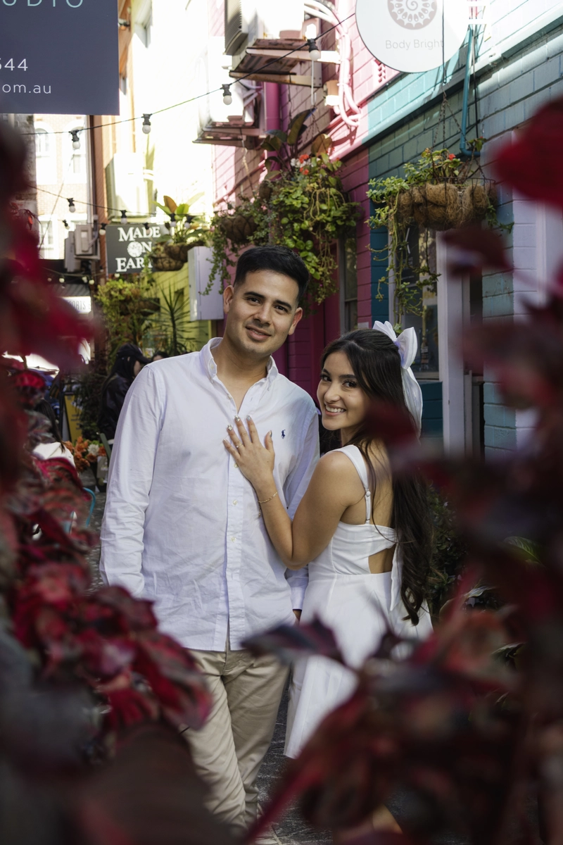Wedding photography of Silvi and Cami in Sydney 45