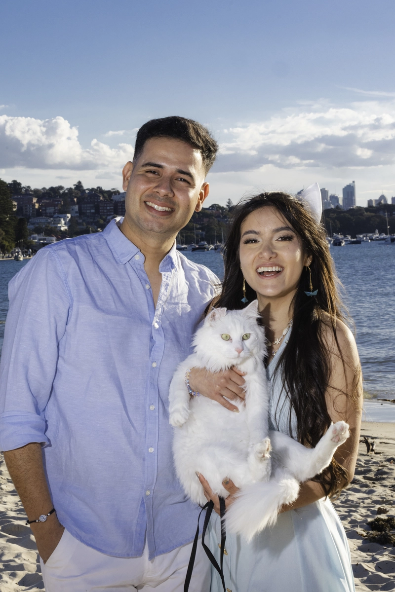 Wedding photography of Silvi and Cami in Sydney 51