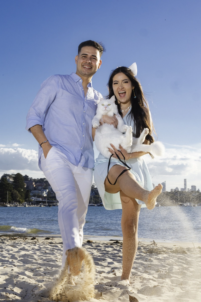 Wedding photography of Silvi and Cami in Sydney 52