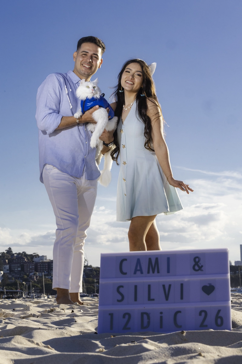Wedding photography of Silvi and Cami in Sydney 54