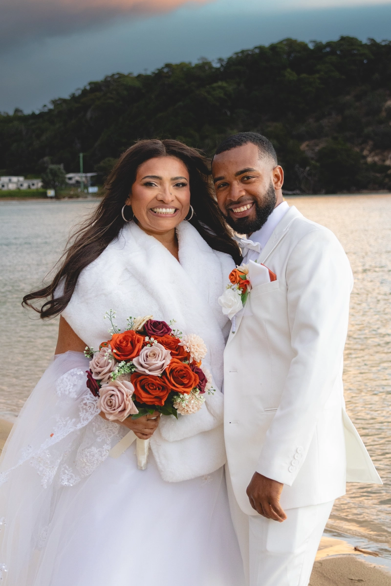 Wedding photography of Yolanda and Ruben in Sydney 2