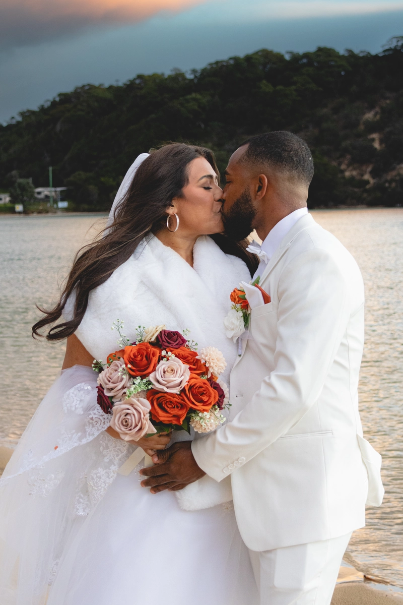 Wedding photography of Yolanda and Ruben in Sydney 3