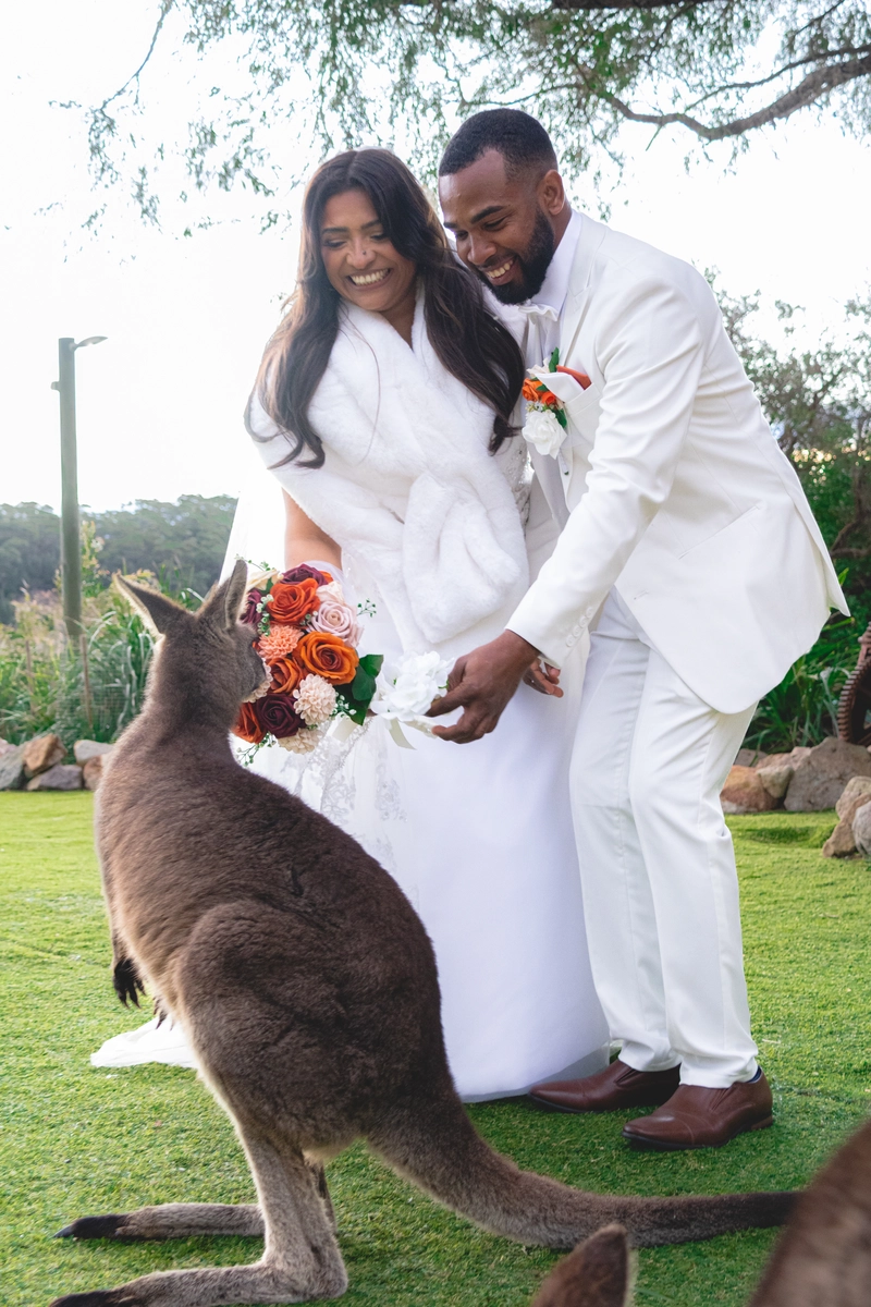 Yolanda and Ruben