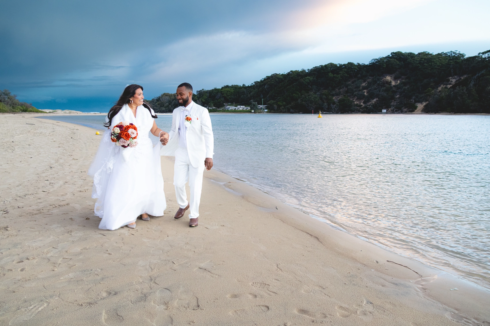 Wedding photography of Yolanda and Ruben in Sydney 7