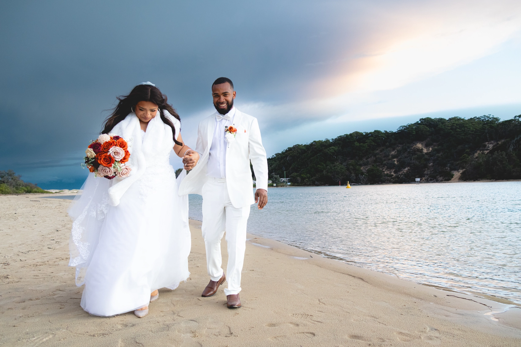 Wedding photography of Yolanda and Ruben in Sydney 8