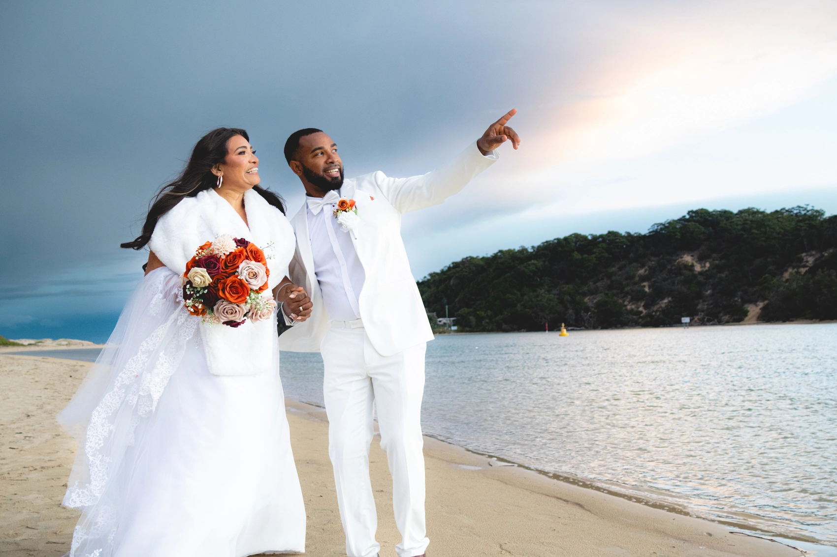 Wedding photography of Yolanda and Ruben in Sydney 9