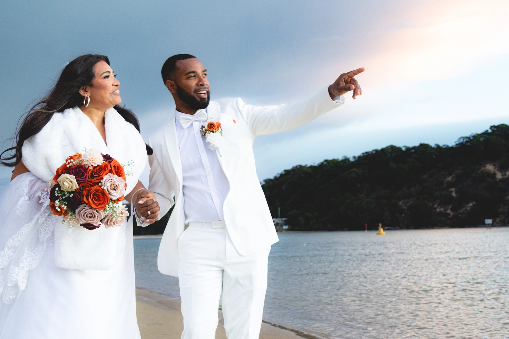 Wedding photography of Yolanda and Ruben in Sydney 10