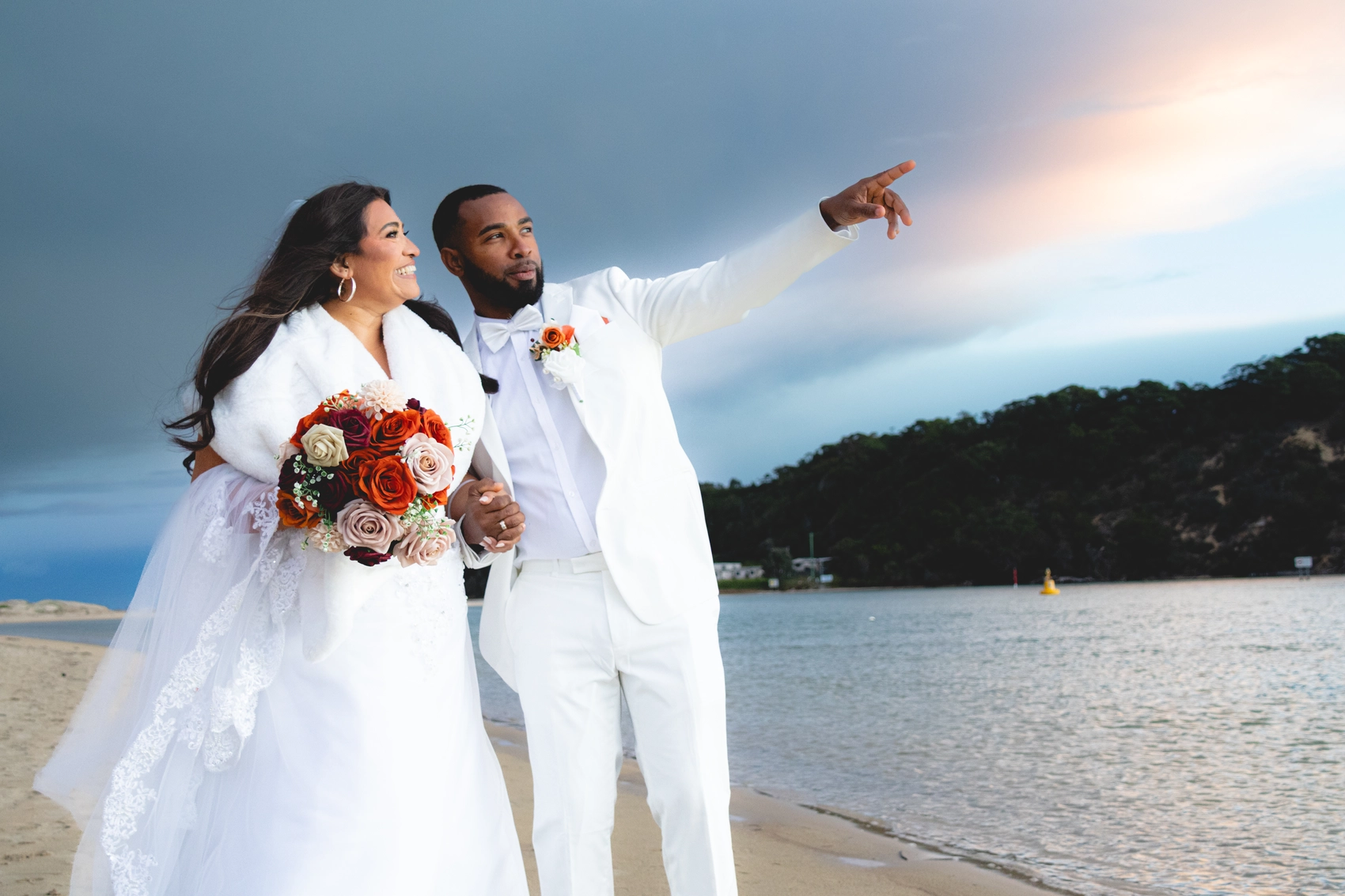 Wedding photography of Yolanda and Ruben in Sydney 11