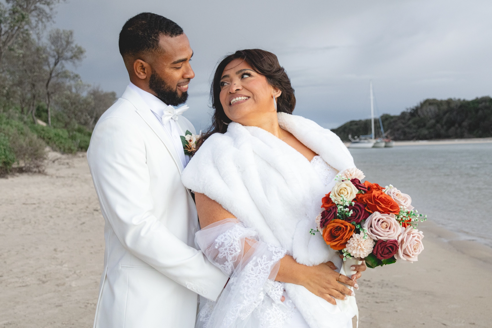 Wedding photography of Yolanda and Ruben in Sydney 16