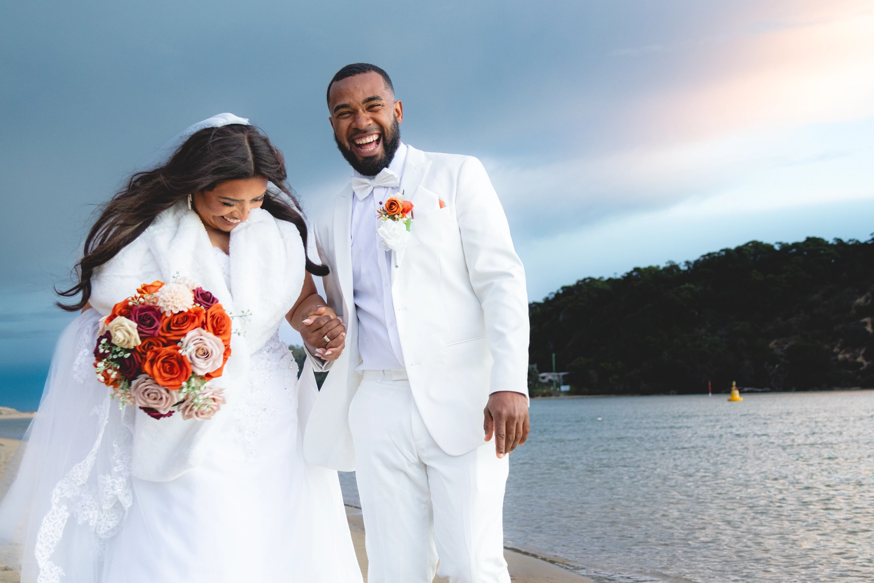 Wedding photography of Yolanda and Ruben in Sydney 12