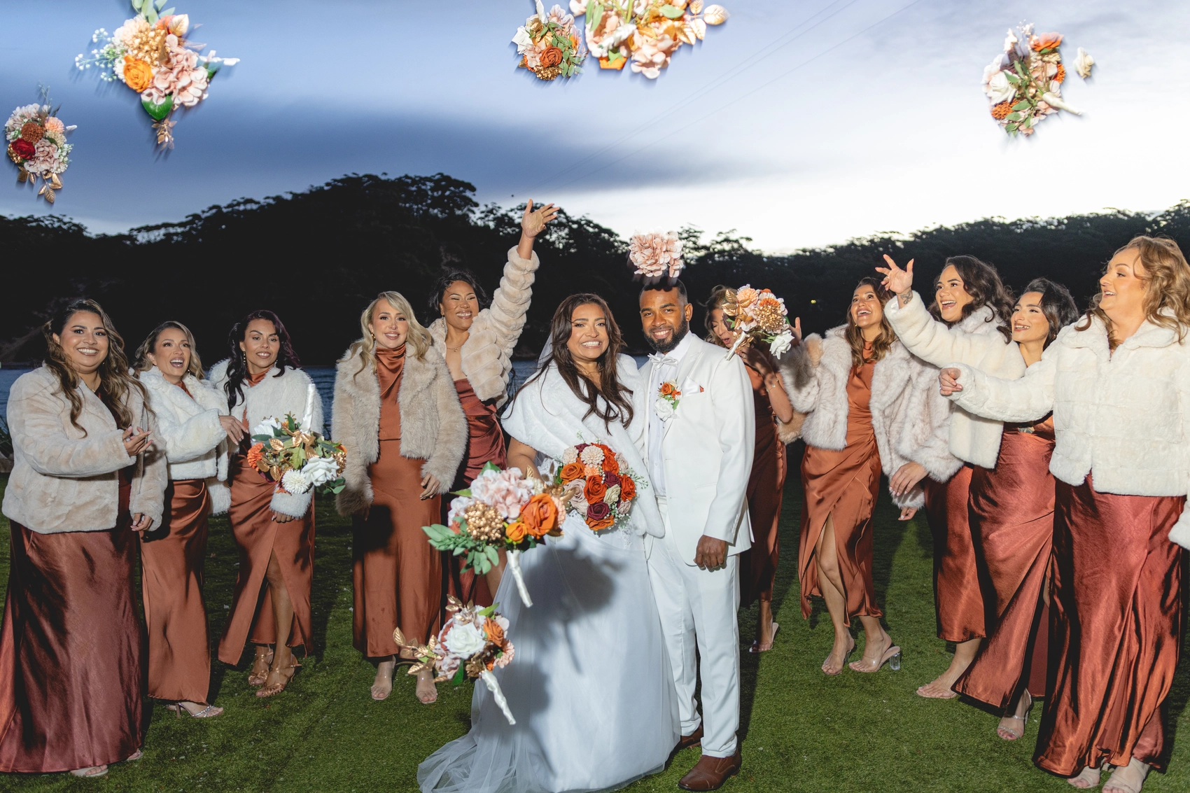 Wedding photography of Yolanda and Ruben in Sydney 20