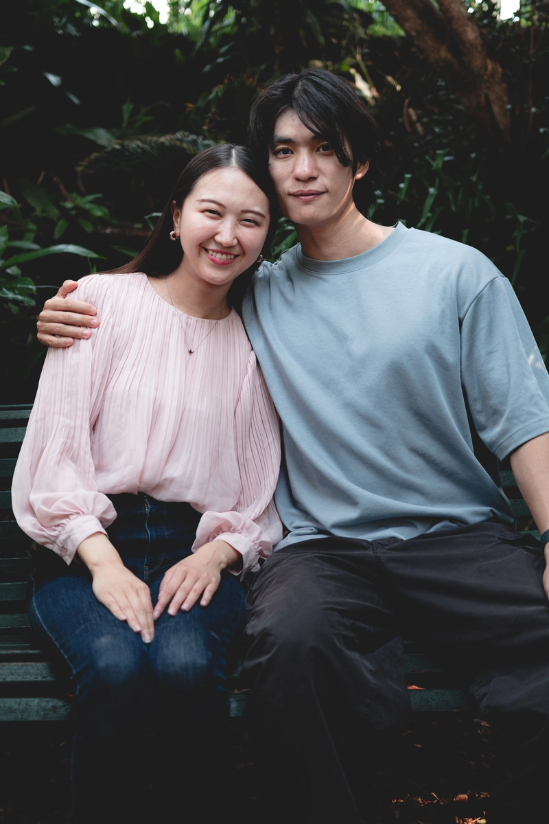Wedding photography of Yoshi and Tomoka in Sydney 4