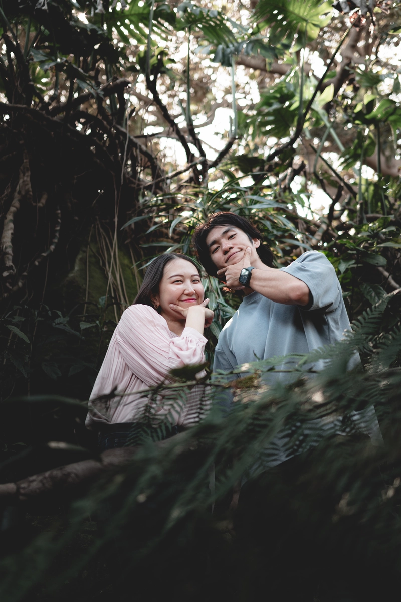 Wedding photography of Yoshi and Tomoka in Sydney 7